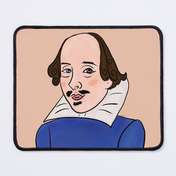 Item preview,  William Shakespeare Original Design designed and sold by iliketeas.