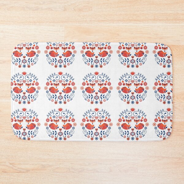 Item preview, Fox art  designed and sold by Broken Antler Designs .