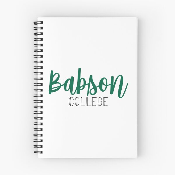 Item preview, Babson College designed and sold by shirabee.