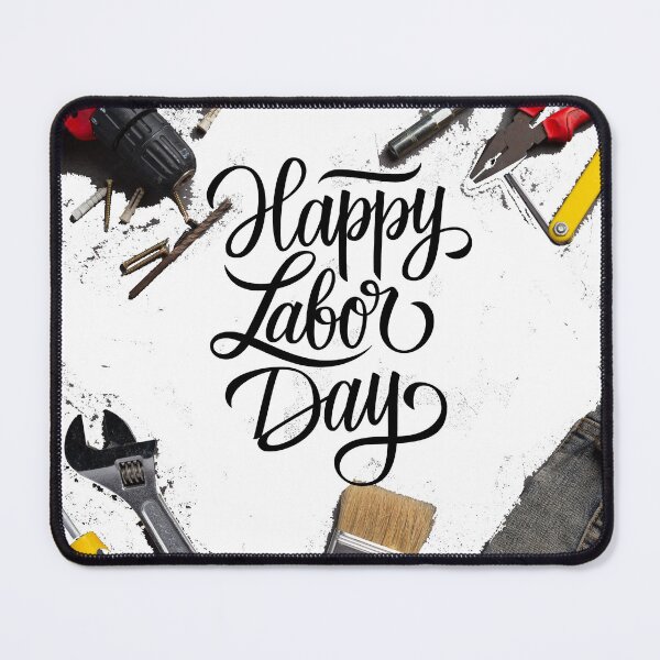 Item preview, Happy Labor Day ! For labor day !  designed and sold by Fersworks Bar. ⭐⭐⭐⭐⭐.