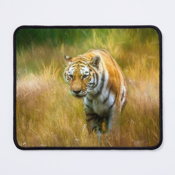 Item preview, Stalking Tiger designed and sold by Kathy Weaver.
