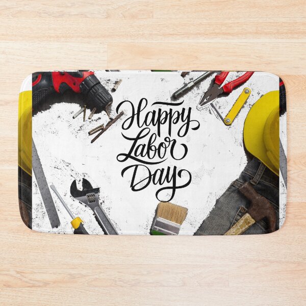 Item preview, Happy Labor Day ! For labor day !  designed and sold by Fersworks Bar. ⭐⭐⭐⭐⭐.