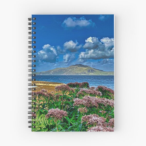 Item preview, Scottish Isle Lighthouse of Tobermory designed and sold by Sailmates Reflections.