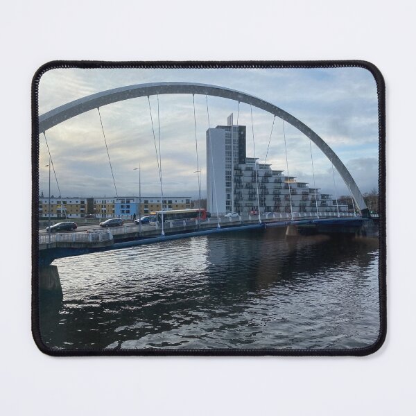 Item preview, Glasgow’s Squinty Bridge designed and sold by eden1472.