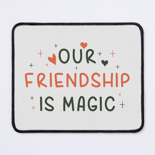 Item preview, Happy Friendship Day designed and sold by Full Moon.