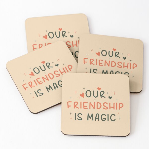 Item preview, Happy Friendship Day designed and sold by Full Moon.