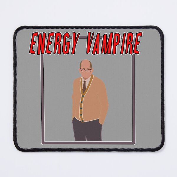 Item preview, Energy Vampire designed and sold by iamhewho.