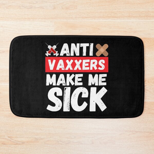 Item preview, anti vaxxers make me sick designed and sold by ronaldsonou.