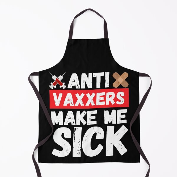 Item preview, anti vaxxers make me sick designed and sold by ronaldsonou.