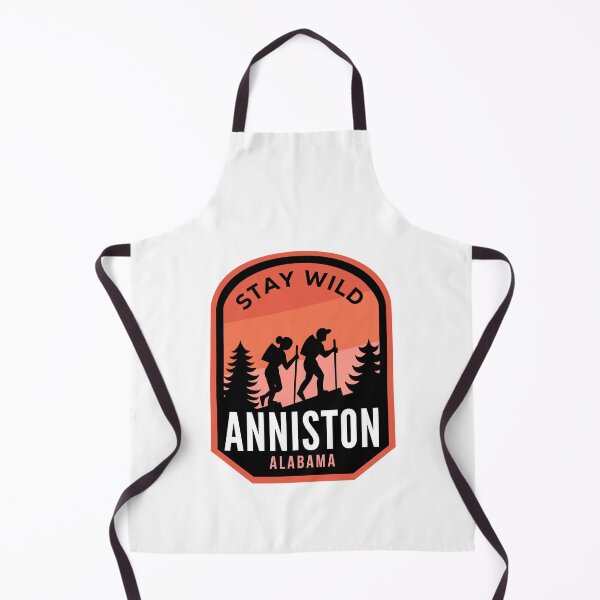 Item preview, Anniston Alabama Hiking in Nature designed and sold by HalpinDesign.