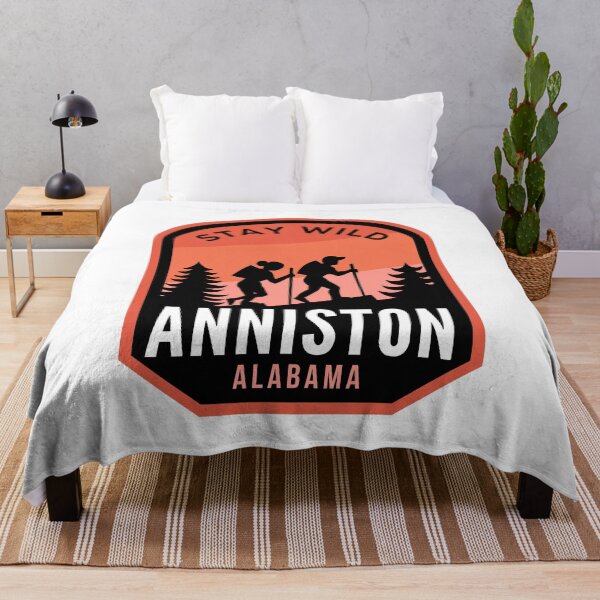 Item preview, Anniston Alabama Hiking in Nature designed and sold by HalpinDesign.