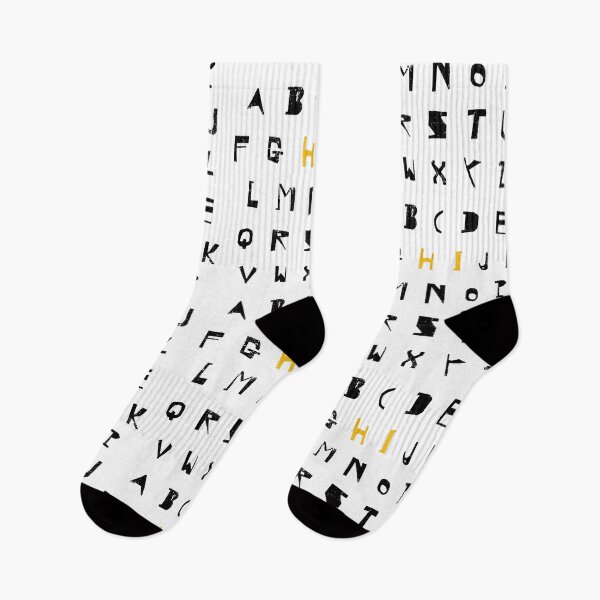 Item preview, Alphabet Hi, school starter, first day of school, kindergarten, back to school, funny,  designed and sold by allycat57.