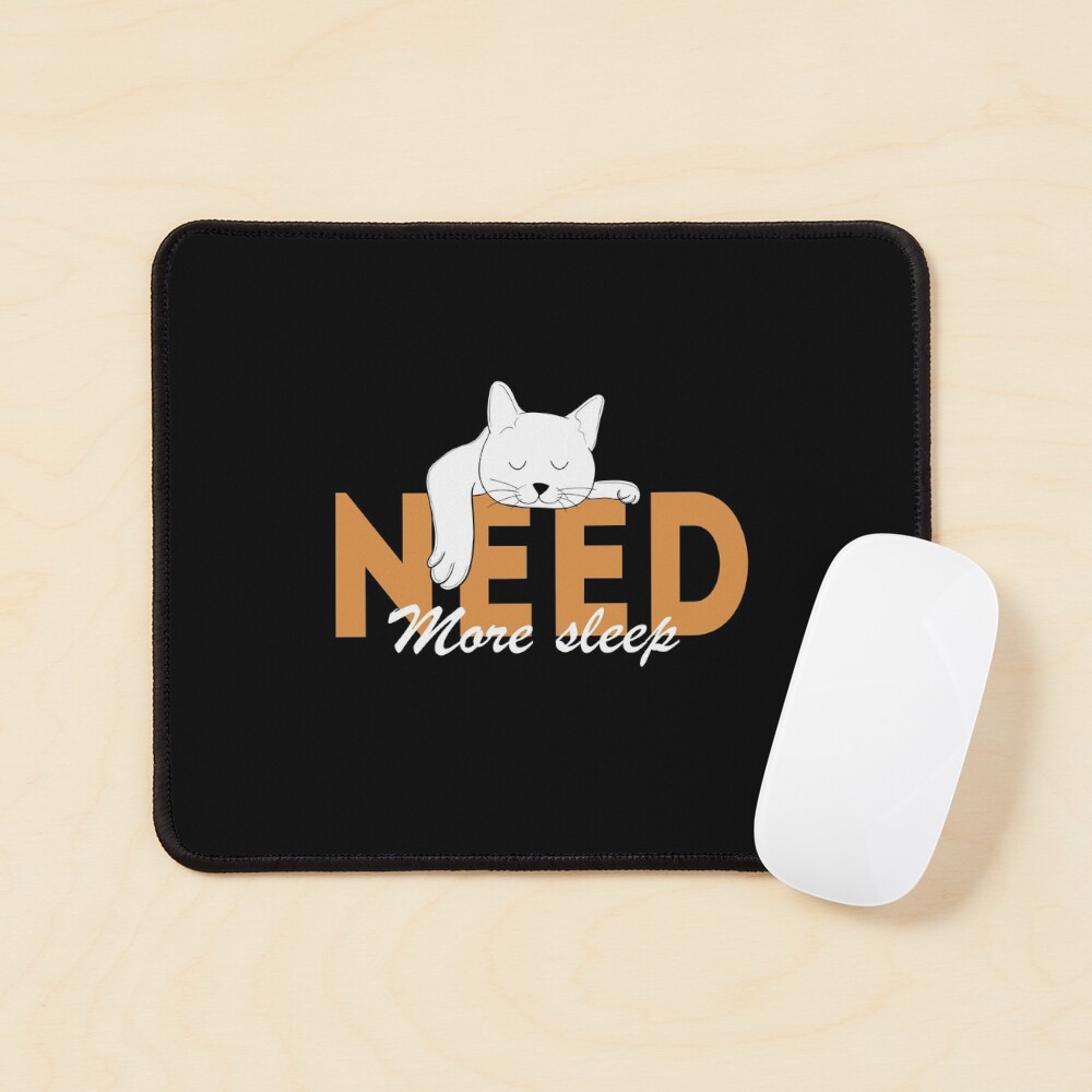 Item preview, Mouse Pad designed and sold by Ridaelb.