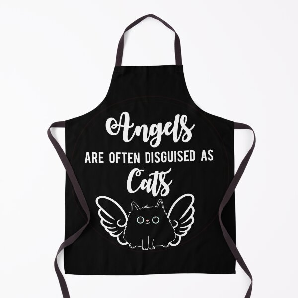 Item preview, Cat Angels  designed and sold by blancheart1.