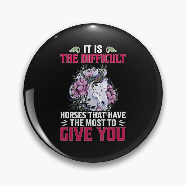 Item preview, It Is Difficult Horses That Have Most To Give designed and sold by Nguyenvanhai.