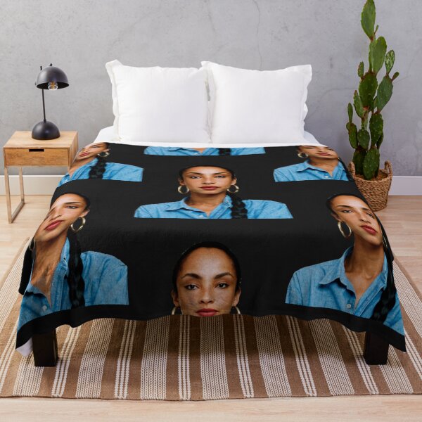 Item preview, Sade Adu designed and sold by hazzarduregina.