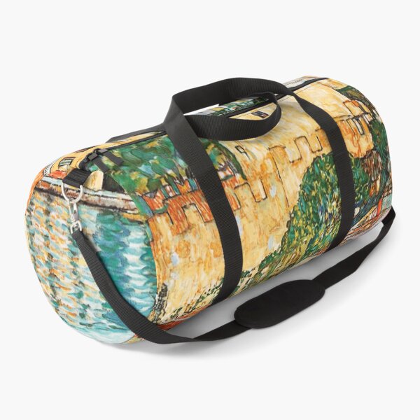 Item preview, Gustav Klimt "Malcesine on Lake Garda" designed and sold by Alexandra Dahl.