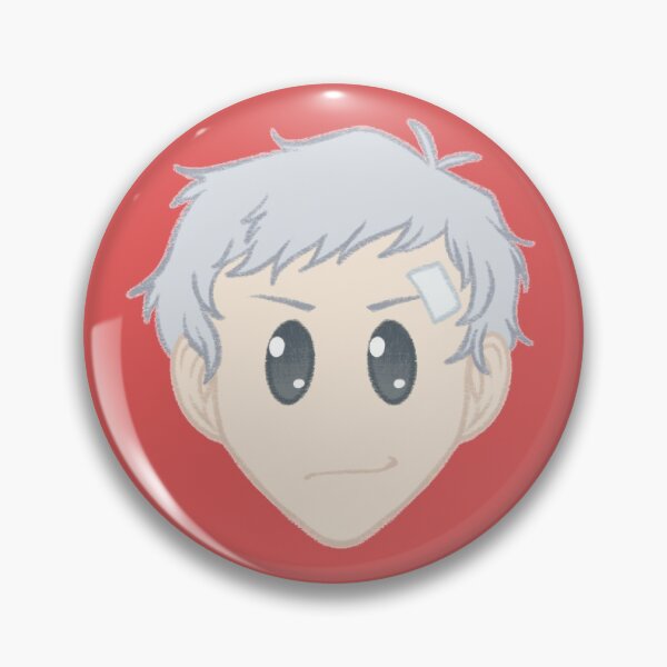 Item preview, Persona 3 Akihiko Sanada designed and sold by jay-sketchin.