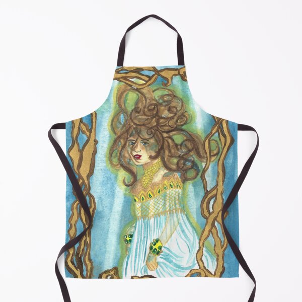 Item preview, Vellamo The Sea Goddess designed and sold by Niina Niskanen.
