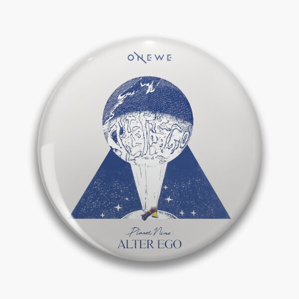Item preview, ONEWE - PLANET NINE: ALTER EGO designed and sold by peachy-bubbles.