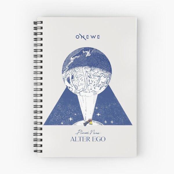 Item preview, ONEWE - PLANET NINE: ALTER EGO designed and sold by peachy-bubbles.