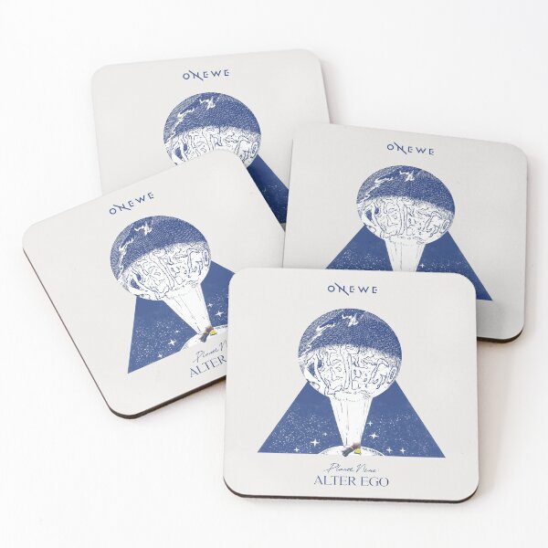 Item preview, ONEWE - PLANET NINE: ALTER EGO designed and sold by peachy-bubbles.