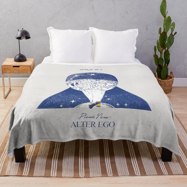 Item preview, ONEWE - PLANET NINE: ALTER EGO designed and sold by peachy-bubbles.
