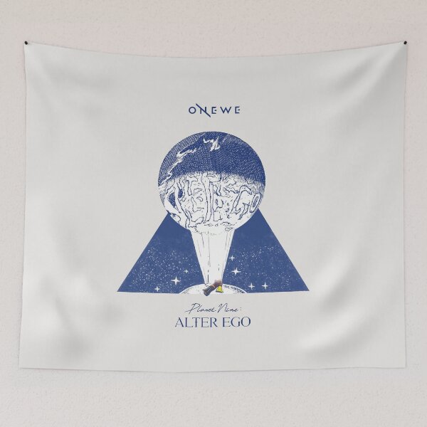 Item preview, ONEWE - PLANET NINE: ALTER EGO designed and sold by peachy-bubbles.