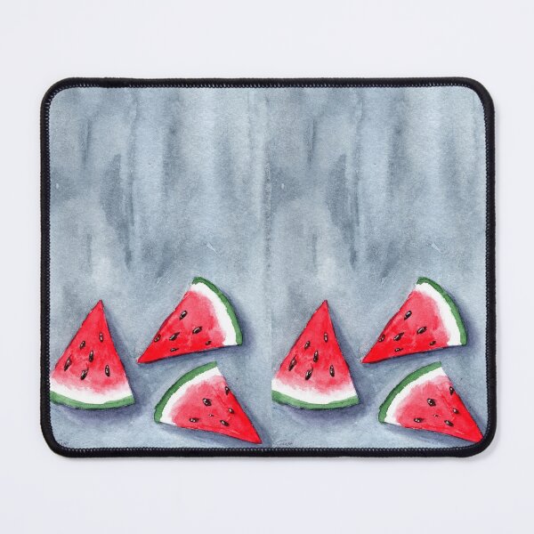 Item preview, Cool Watermelon - Watercolour Painting designed and sold by Pattokarts.