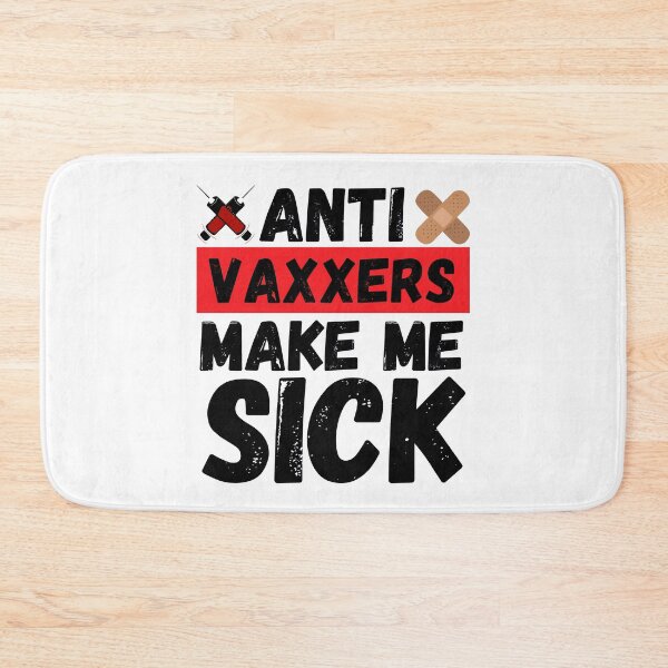 Item preview, anti vaxxers make me sick designed and sold by ronaldsonou.
