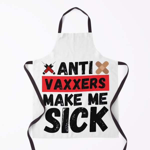 Item preview, anti vaxxers make me sick designed and sold by ronaldsonou.