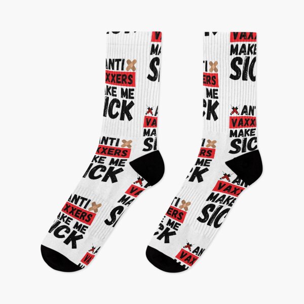 Item preview, anti vaxxers make me sick designed and sold by ronaldsonou.