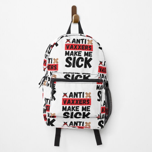 Item preview, anti vaxxers make me sick designed and sold by ronaldsonou.