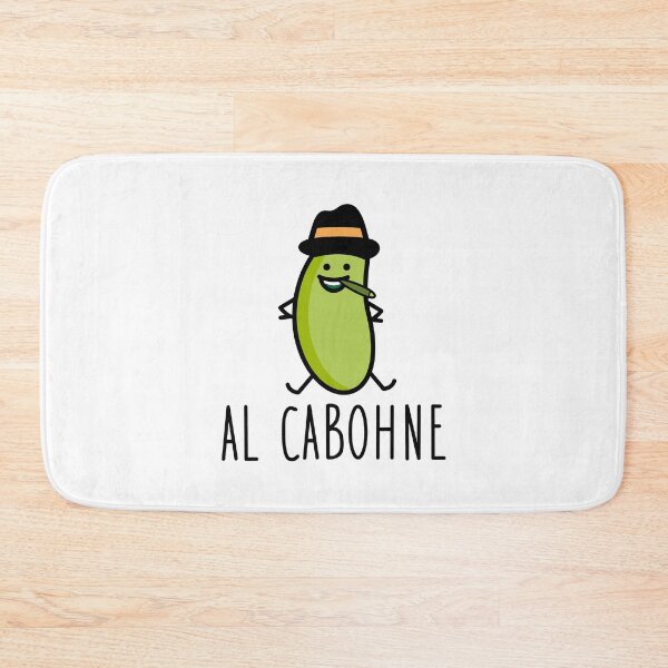 Item preview, Funny bean - pun designed and sold by spontania.