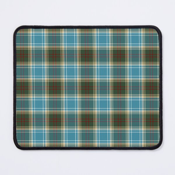 Item preview, State of Michigan Tartan designed and sold by plaidwerx.
