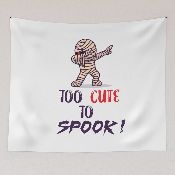 Item preview, Too cute to spook designed and sold by SHINIGAMI-SHOP.