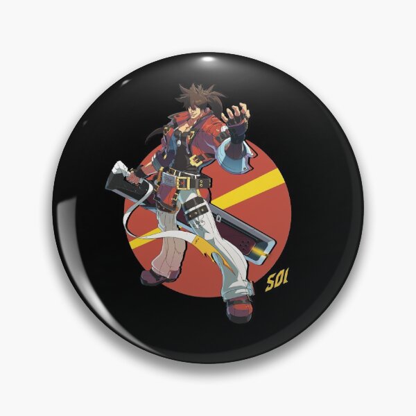 Item preview, guilty gear strive ggst sol designed and sold by kavanagh515h.