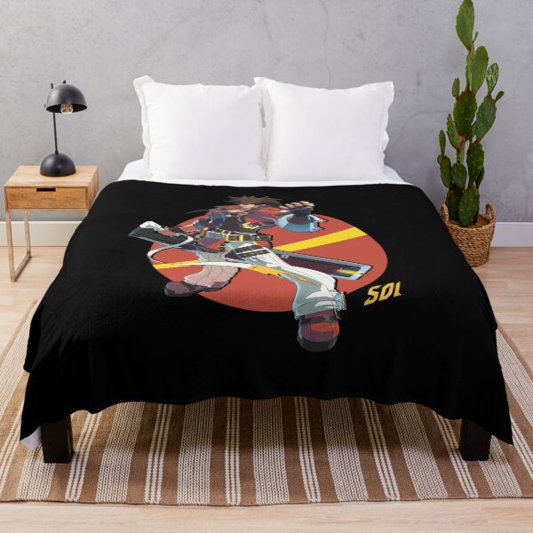 Item preview, guilty gear strive ggst sol designed and sold by kavanagh515h.