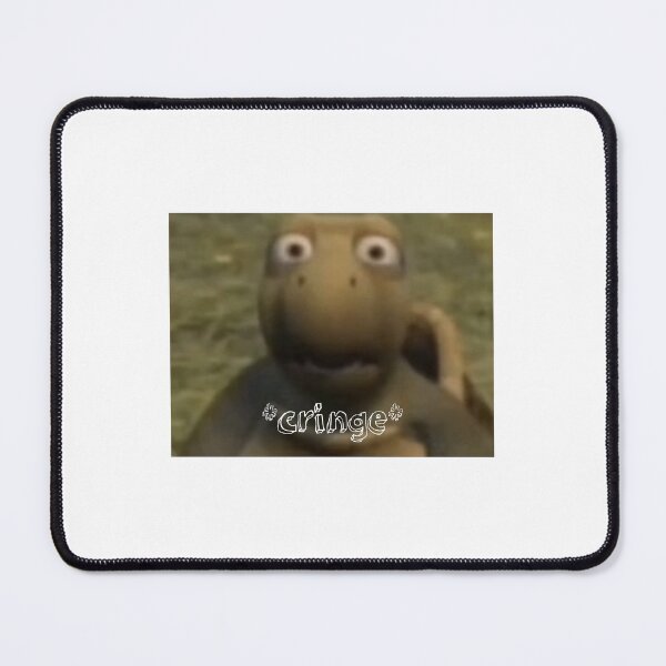 Item preview, turle * cringe * designed and sold by y4h0supercool.