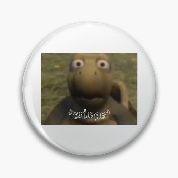 Item preview, turle * cringe * designed and sold by y4h0supercool.