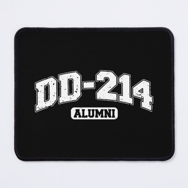 Item preview, DD-214 Alumni Military Veteran designed and sold by hobrath.