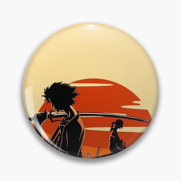 Item preview, Samurai Champloo designed and sold by TikaK.