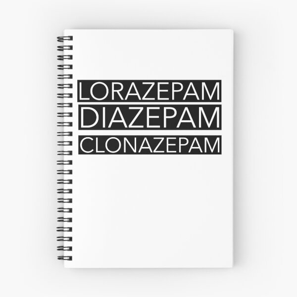 Item preview, Lorazepam, Diazepam, Clonazepam designed and sold by Emiechan.