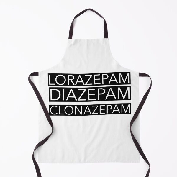 Item preview, Lorazepam, Diazepam, Clonazepam designed and sold by Emiechan.