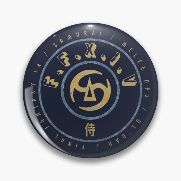 Item preview, Final Fantasy XIV Samurai designed and sold by StebopDesigns.