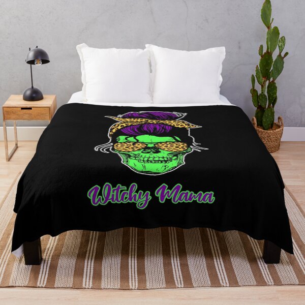 Item preview, Witchy Mama V designed and sold by Lemon Pepper.