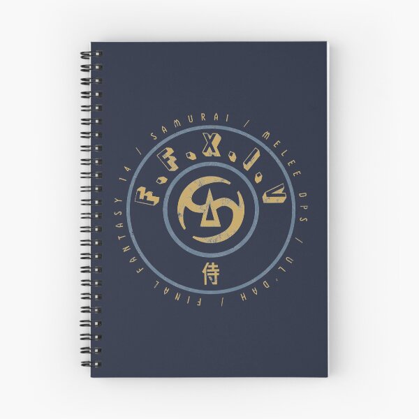 Item preview, Final Fantasy XIV Samurai designed and sold by StebopDesigns.