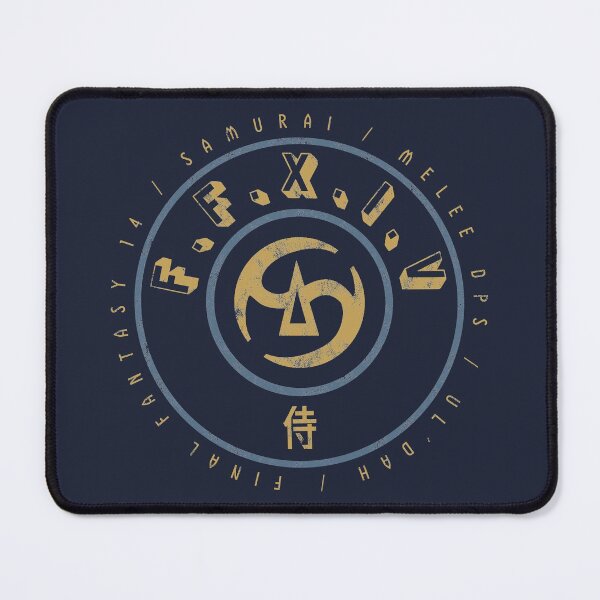 Item preview, Final Fantasy XIV Samurai designed and sold by StebopDesigns.