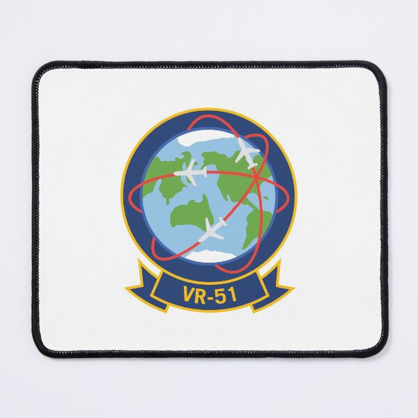 Item preview, VR-51 Classic Logo designed and sold by hobrath.