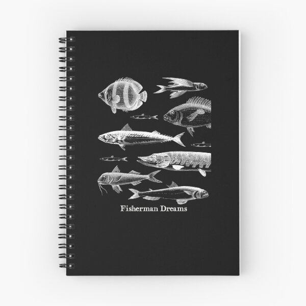 Item preview, Fisherman Dreams Rather Be Fishing Love To designed and sold by Ngothaovinh.